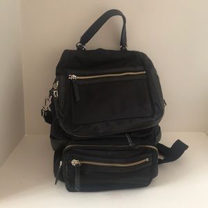Black Back Pack